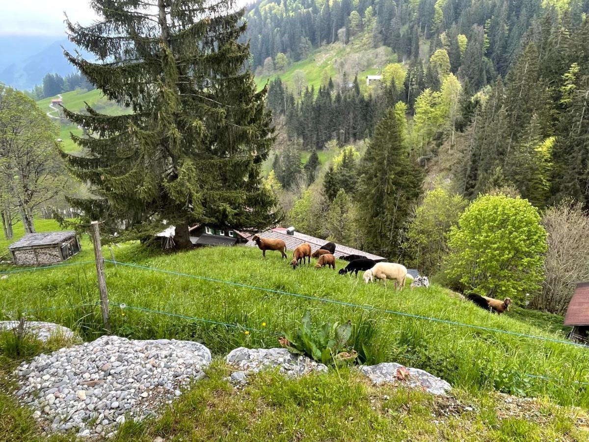 Alpenchalet Piz Huesli Tschagguns Exterior photo